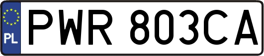 PWR803CA