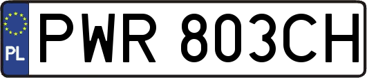 PWR803CH