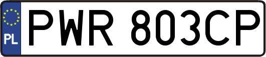 PWR803CP