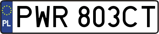 PWR803CT