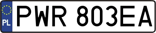 PWR803EA