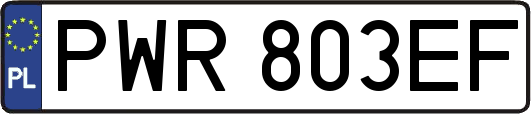 PWR803EF