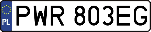 PWR803EG
