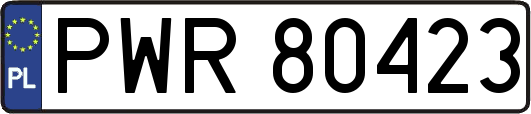 PWR80423