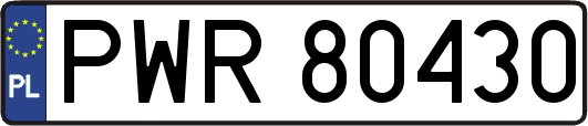 PWR80430