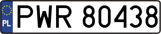 PWR80438