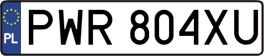 PWR804XU
