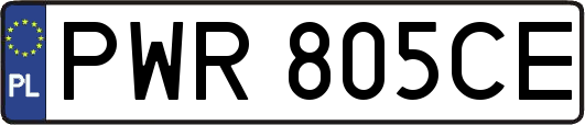 PWR805CE