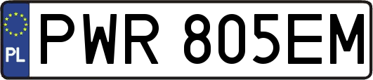 PWR805EM