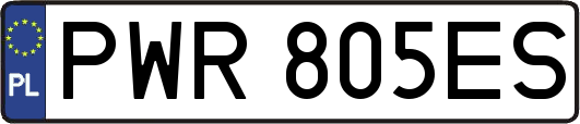 PWR805ES