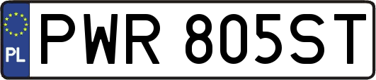 PWR805ST