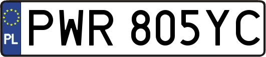 PWR805YC