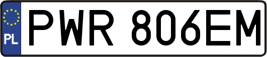 PWR806EM