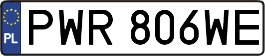PWR806WE