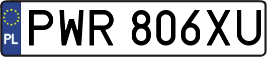 PWR806XU