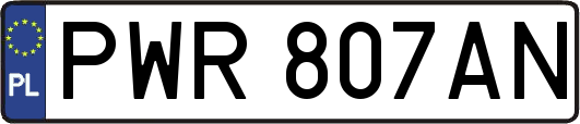 PWR807AN