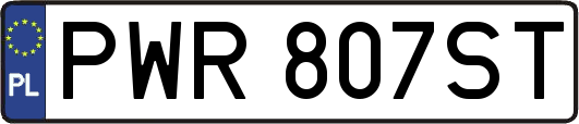 PWR807ST