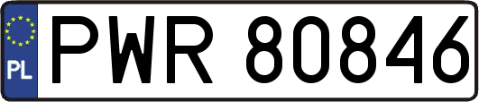 PWR80846
