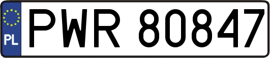 PWR80847