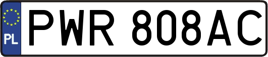 PWR808AC