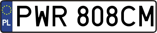 PWR808CM