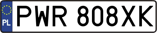 PWR808XK