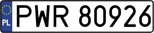 PWR80926