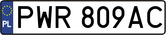 PWR809AC
