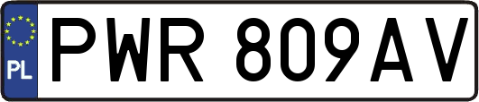 PWR809AV