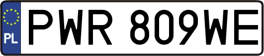PWR809WE
