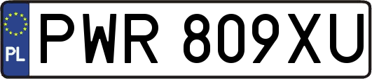 PWR809XU
