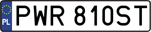 PWR810ST