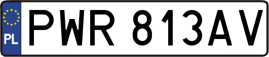PWR813AV