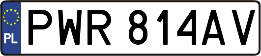 PWR814AV