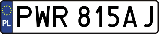 PWR815AJ