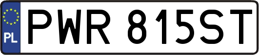 PWR815ST