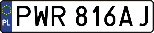PWR816AJ