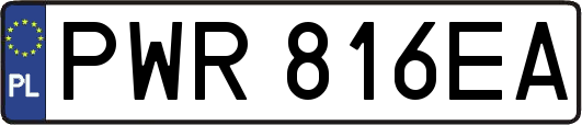 PWR816EA