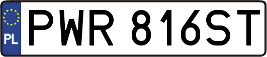 PWR816ST