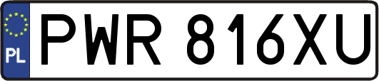 PWR816XU
