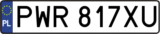 PWR817XU