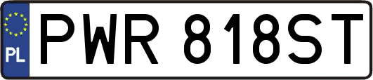 PWR818ST