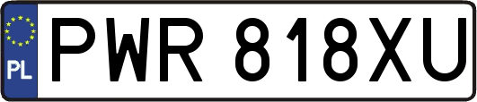 PWR818XU