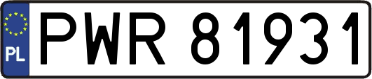 PWR81931