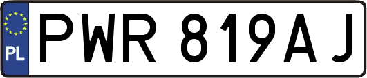PWR819AJ