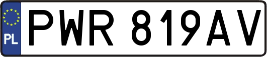 PWR819AV