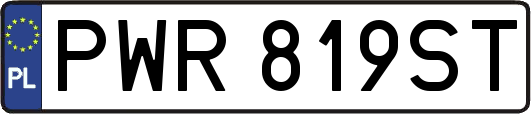 PWR819ST