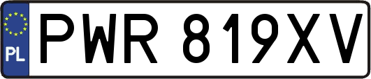 PWR819XV