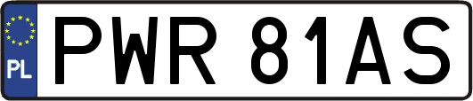 PWR81AS