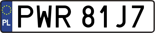 PWR81J7